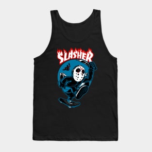 Slasher Tank Top